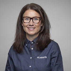 Storkundsansvarig Sofia